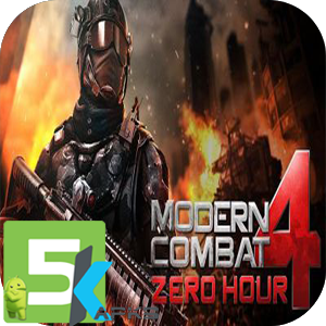 Modern combat five download